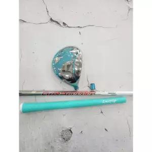 미스테리 may m line 여성용 페어웨이우드 에어스피더 샤프트