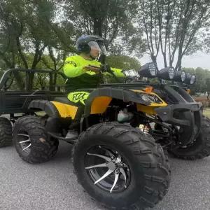 4륜오토바이 화물 오토바이 사발이 ATV 산악 농업용 사륜