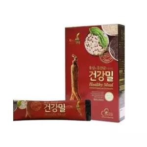 EC 홍삼 유산균 건강밀 300g(30g 10포)