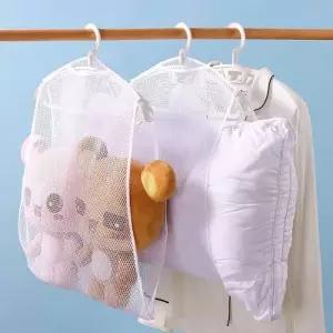 인형 베개 건조 그물망