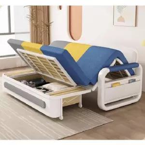 수납형 접이식 소파베드 라텍스 침대 접이식소파베드