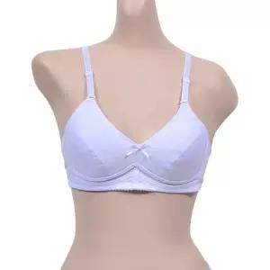 초등 고학년 A컵 노와이어 브라 순면패드 성장기 중고생브레이지어 가성비 여자중학생