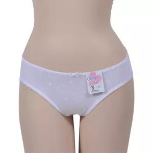 편하게 엉덩이감싸는 순면 초등주니어 팬티 여중생속옷 학생속옷 십대속옷 성장기 딸속옷