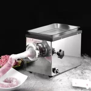 고기 마늘 다지기 다짐육 기계 소시지 제조기 가정용
