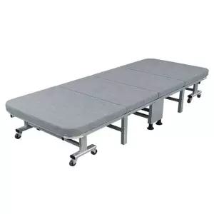 TBT 4단 접이식 접이식침대 침대 휴대용 야전침대