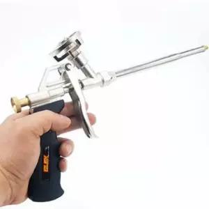 단열 우레탄 건 수작업공구 창틈막이