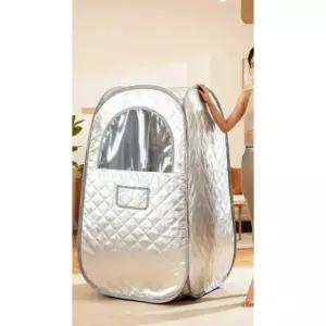 가정용 사우나 1인용 전신 스팀 텐트