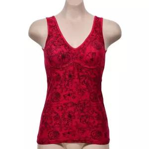 실용적 고신축 화려한 브라런닝 엄마선물 브라탑나시 할머니속옷 여성나시 여자속옷 브라난닝구