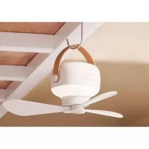 타프팬 캠핑 실링팬 미니 차박 선풍기 무선 서큘레이터 천장형