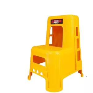 세차용 사다리 발판 다용도 안전 세차장 휴대용 미니 작업발판 세차 접이식 플라스틱 계단