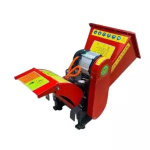 목재 분쇄기 나뭇가지 전용 건초 잔가지 절단기 파쇄기 가정용 농업용 나무 곡물 볏짚 수동