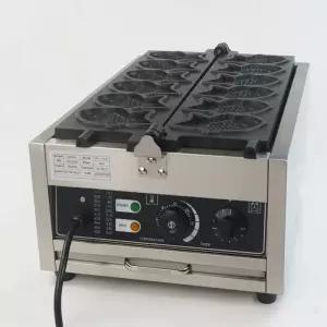 붕어빵 제조기 원형 빵틀 계란빵 와플 겸용 기계 간식