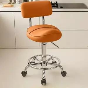 높은의자 키다리 높이조절 키높이의자 식탁 스툴 휠 발받침 체어 바퀴