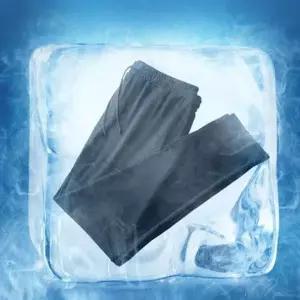 짐웨어 메쉬 스판 밴딩팬츠 전체 아이스 남자 쿨바지