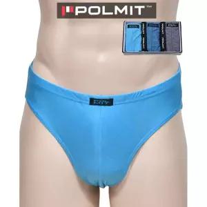 여름 통기성 인견 세균억제 남자삼각팬티3p 편안한속옷 pants 인기 남자언더웨어 빤스 추천 쿨팬티