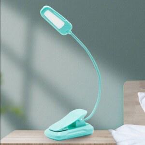 공효진 등 led 조명 북라이트 스탠드 침실 집게 책상