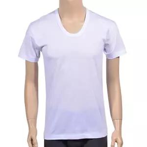 냄새소취 위생순면 쾌적한 남자반팔런닝 사계절추천 편안한착용감 사계절 반팔메리야스 반팔난닝구