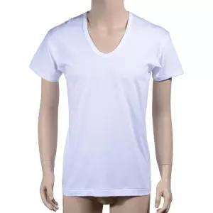 빅사이즈 편안한 순면 남자 반팔 셔츠속옷 추천 반팔난닝구 인기 남자언더웨어 남편런닝 남성상의