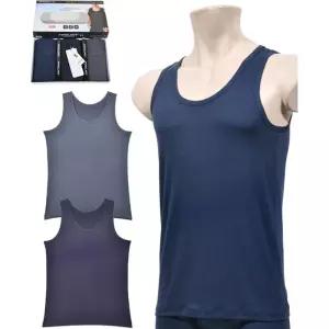 흡습성 우수 초경량 남자 런닝 3매 110사이즈 아버지선물 남성런닝 편안한 아빠선물 가성비 난닝구