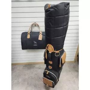 미사용)아다바트 남성용 캐디백세트 캐디백보스턴백세트_50515