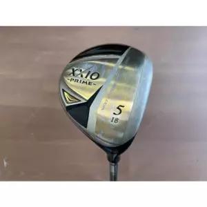 던롭정품) 젝시오 SP-700K 5번 18도 R강도 우드 판매합니다 커버X
