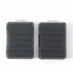 양면 루어 태클박스 낚시 12칸 세트