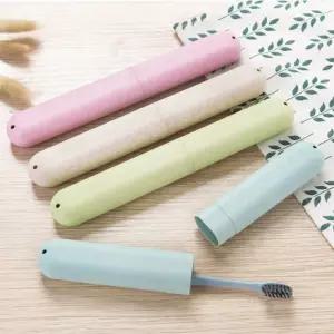 칫솔 휴대용 여행용 4색상 칫솔통 케이스 슬림