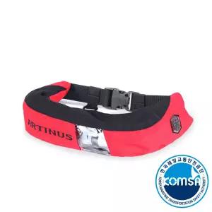 아티누스 ABSJ-039 허리 벨트형 자동 팽창구명복