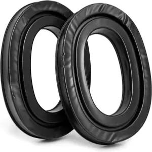 3M 워크튠 헤드셋용 젤 이어 패드 - 펠터 택티컬 100 300 500 레인지가드 ZOHAN EM042/ 033 실리콘 소재 및