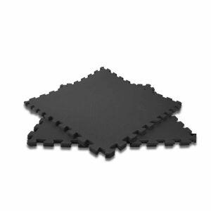 운동매트 홈트 다용도퍼즐매트L 60cm(블랙) 출고제품