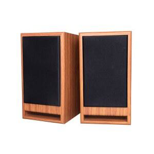 6 5인치 미로형 풀레인지 우퍼 DIY 우드 튜닝 인클로저 나무 스피커 박스 스피커통