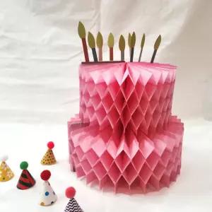 신상입고 인기 만들기 종이케이크 종이케익