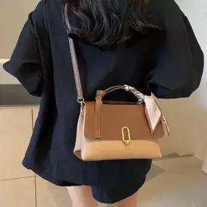 데미안 숄더 스카프 크로스백 여성 가방 토트백 여자 숄더백 핸드백 스카프백 토트백 미니 크로스백 가방