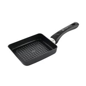 [이푸른]한국도자기리빙 다이너스티 IH 인덕션 사각팬 14cm