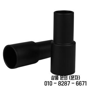 3x 범용 진공 호스 어댑터 키트 감속기 부착 유연한 고무