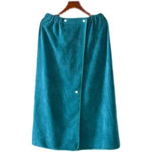 샵 목욕탕 스파 가운 수건 입는 타올 맛사지샵