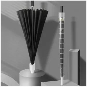 파스텔 빗물받이 캡 16k 장우산 깔끔 보관 장우산