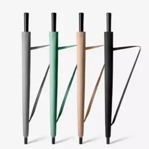 고급 튼튼한 파스텔 장우산 심플 대형 골프우산 24K