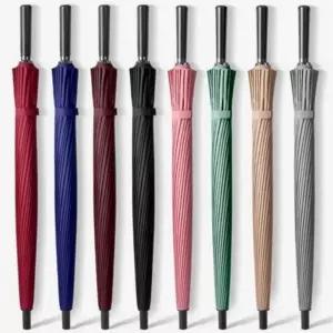 신형 태풍 튼튼한 장우산 24K 고급 방풍 대형우산