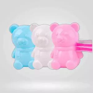 눈사람만들기도구 스노우볼메이커 곰돌이 틀 집게 눈뭉치기 1p 스노우볼메이커 눈사람만드는틀