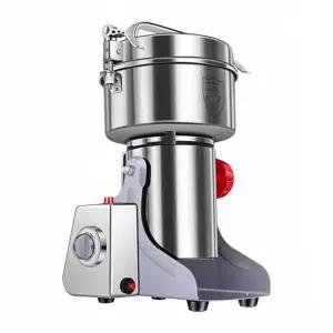 곡물분쇄기 업소용 분말기 분쇄기 제조기 견과류 한약재 믹서 가루 옥수수