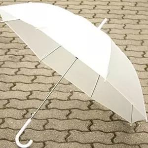 ( )EVA 화이트 53 비닐우산 미술우산 100개 1박스