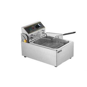업소용 튀김기 돈 분식집 감자튀김 소형 10L 탁상용