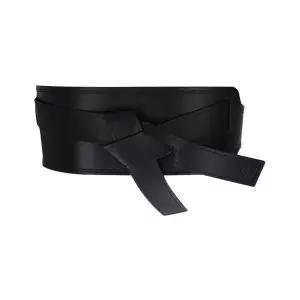 [로에베] 여성 블랙 벨트 119791172