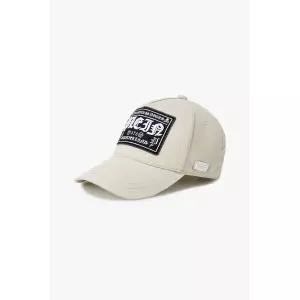 [필립플레인] 고딕 로고 패치 베이스볼 캡 베이지 116337408