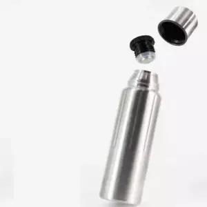 (색상 본상품)물병 스포츠물병 초등 보온병 등산용 중등 캠핑 0.5L 스틸 사무실 보냉 텀블러 보온