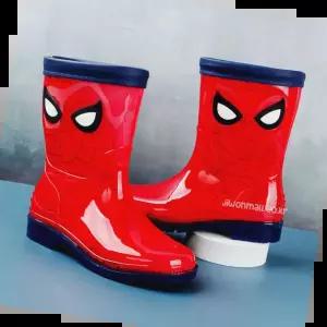 장화 스파이더맨 아이즈 아동장화