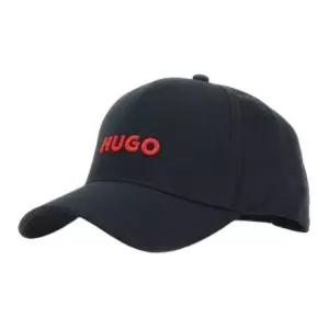 [휴고보스] 로고 자수 볼캡 모자 132983454