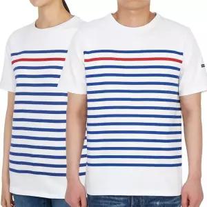 세인트제임스 남성 반팔티셔츠 7833 AA 638678