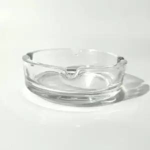 [파워쇼핑몰샵] 유리 재떨이 업소용 스텐 재털이통 담배재 털이 거치대 흡연 소품